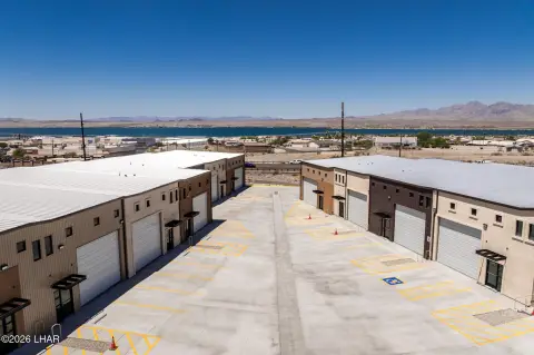 Flex Space for Lease