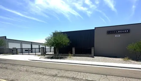 Self Storage Facility with 24/7 Access