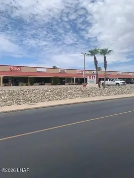 Flex Industrial Storefront Property
