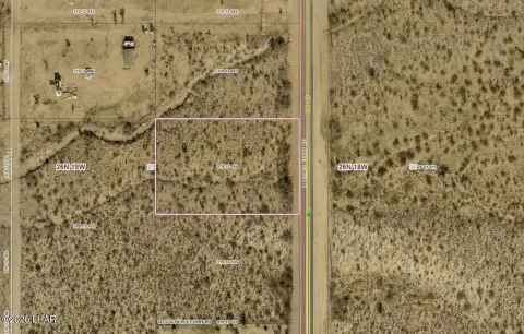 Agricultural Residential Land Parcel