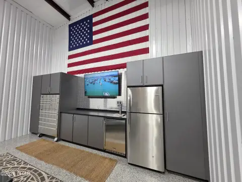RV Park Mobile Home Unit