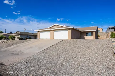 Turnkey Duplex With Private Garages