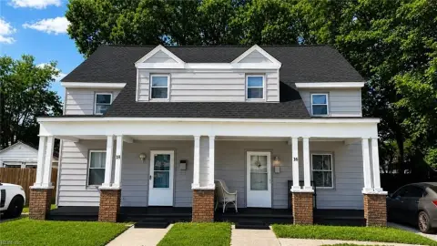 Portsmouth Duplex With Two Units