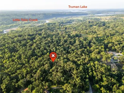 Hunting Land with Hardwood Timber