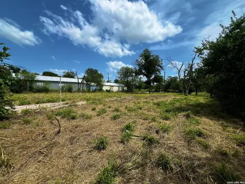 Cleared Infill Development Land