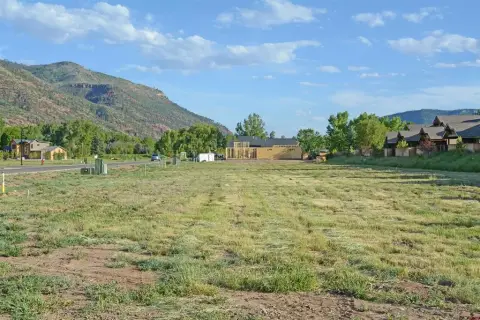Residential Land Parcel with Level Footprint