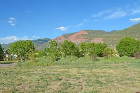 Corner Homesite with Valley Exposure