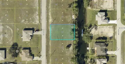 Cape Coral Land Opportunity