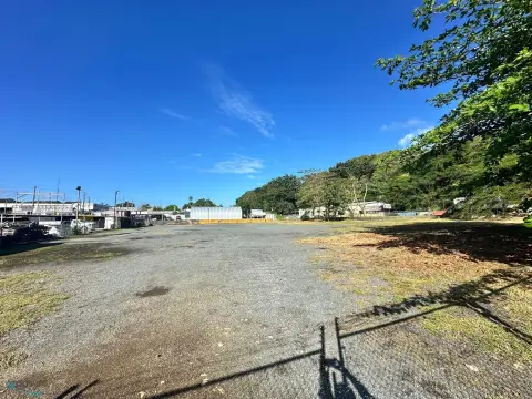 Industrial Land Near Highway 2