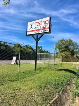 18-Hole Mini Golf Course