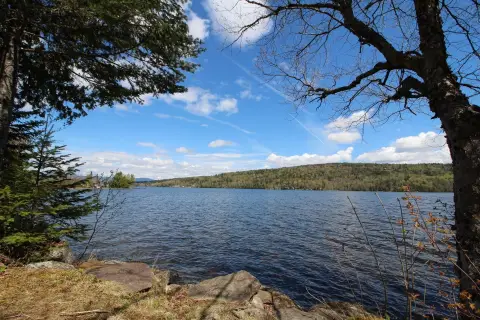 Rangeley Lake Waterfront Land