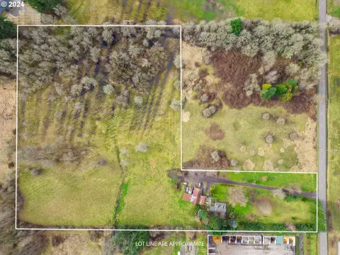 Flat Regional Commercial Land