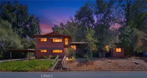 Four-Unit Quadplex with Carports