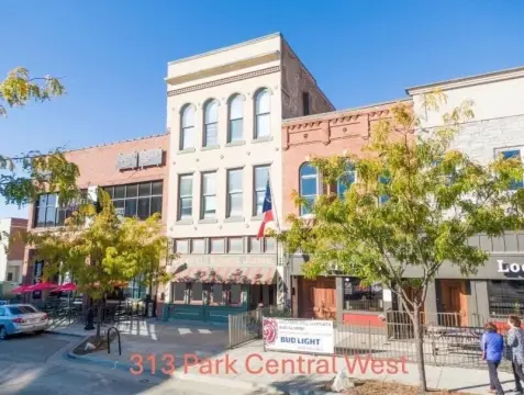 Mixed-Use Building in Downtown Springfield