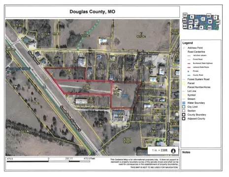 Commercial Land on Highway 5