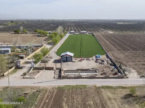Irrigated Agricultural Land with Improvements