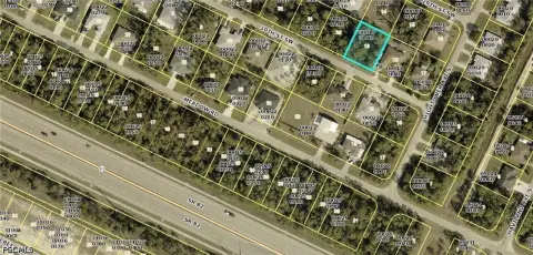 Lehigh Acres Duplex Lot