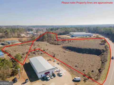 Prime Commercial Land Opportunity