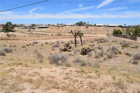 Hesperia Land Lot Opportunity