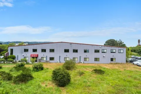 Mixed-Use Office Medical Warehouse Building