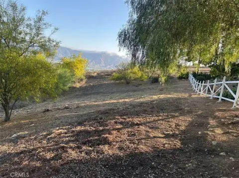 Lake Elsinore Land Parcel