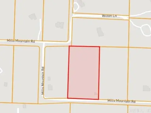 Little Rock Subdivision Lot