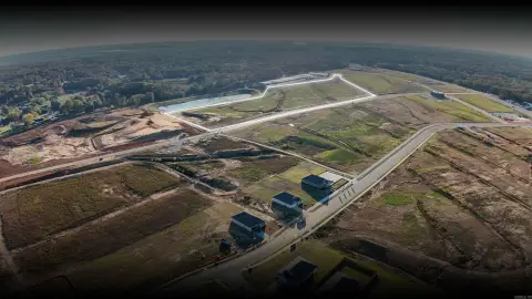 Undeveloped Multifamily Development Land