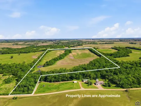 71 Acres Rolling Land Near Burlingame