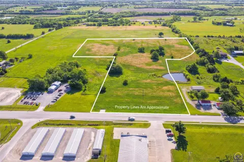 Lyndon, KS Land For Sale