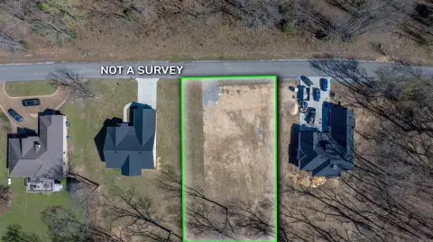 Residential Lot in Wolford Estates