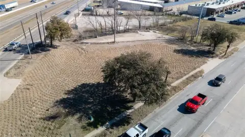 Mesquite Land on Highway 80