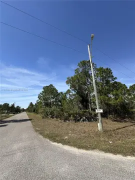Lehigh Acres Residential Lot