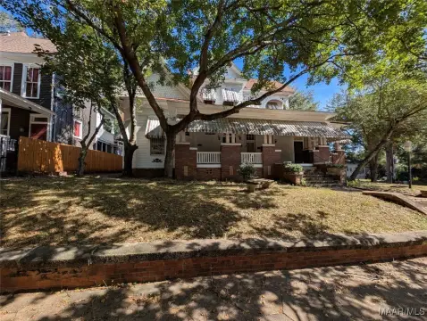 Montgomery Triplex with Investment Potential