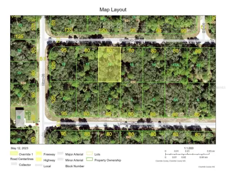 Residential Land in Port Charlotte
