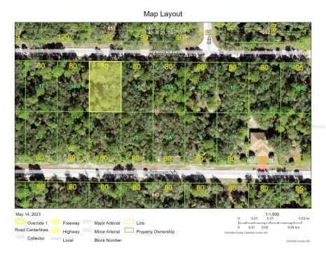 Residential Land in Port Charlotte