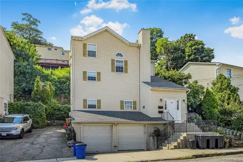 Updated Duplex with Attached Garage