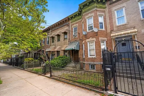 Brick Two-Family Duplex