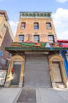 Renovated Retail Space