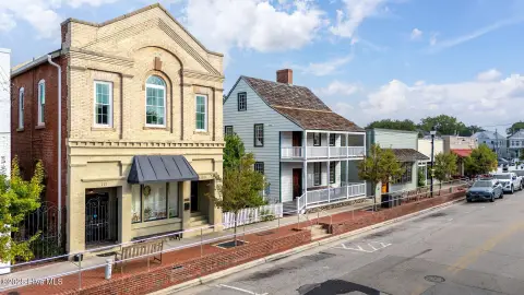 Historic Mixed-Use Building