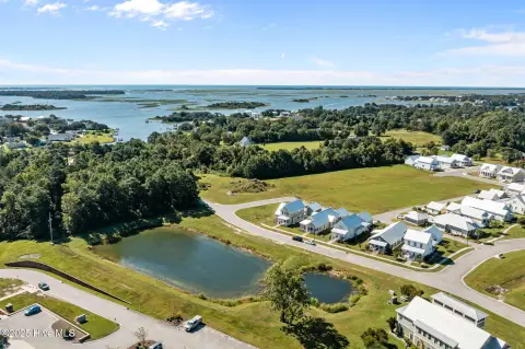 Residential Land in Coastal Neighborhood