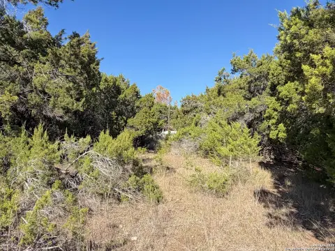 Canyon Lake Land For Sale