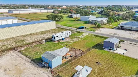 Port O'Connor RV Ready Land