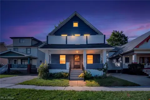 Three-Bedroom Duplex