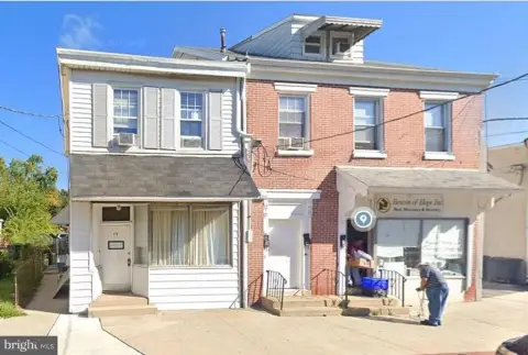 Mixed-Use 4-Unit Property