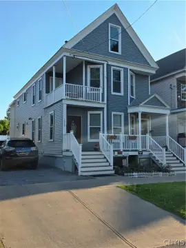 Well-Updated Two-Family Residence
