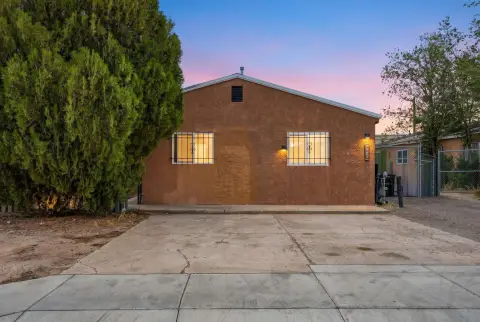 Two-Unit Duplex with Tile Flooring