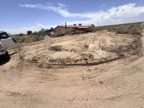 Vacant Land Parcel