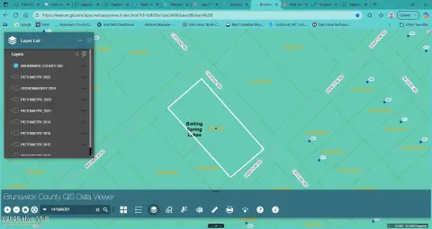 Boiling Spring Lakes Land For Sale