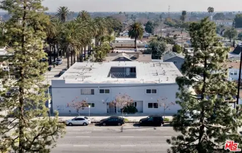 Los Angeles Multifamily Investment Opportunity