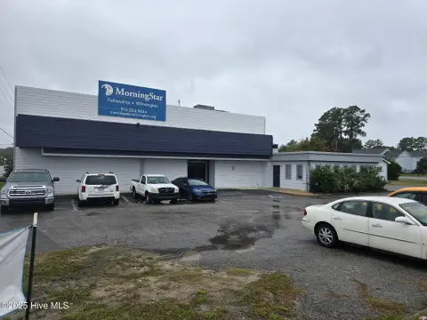 Church Facility with Flexible Layout